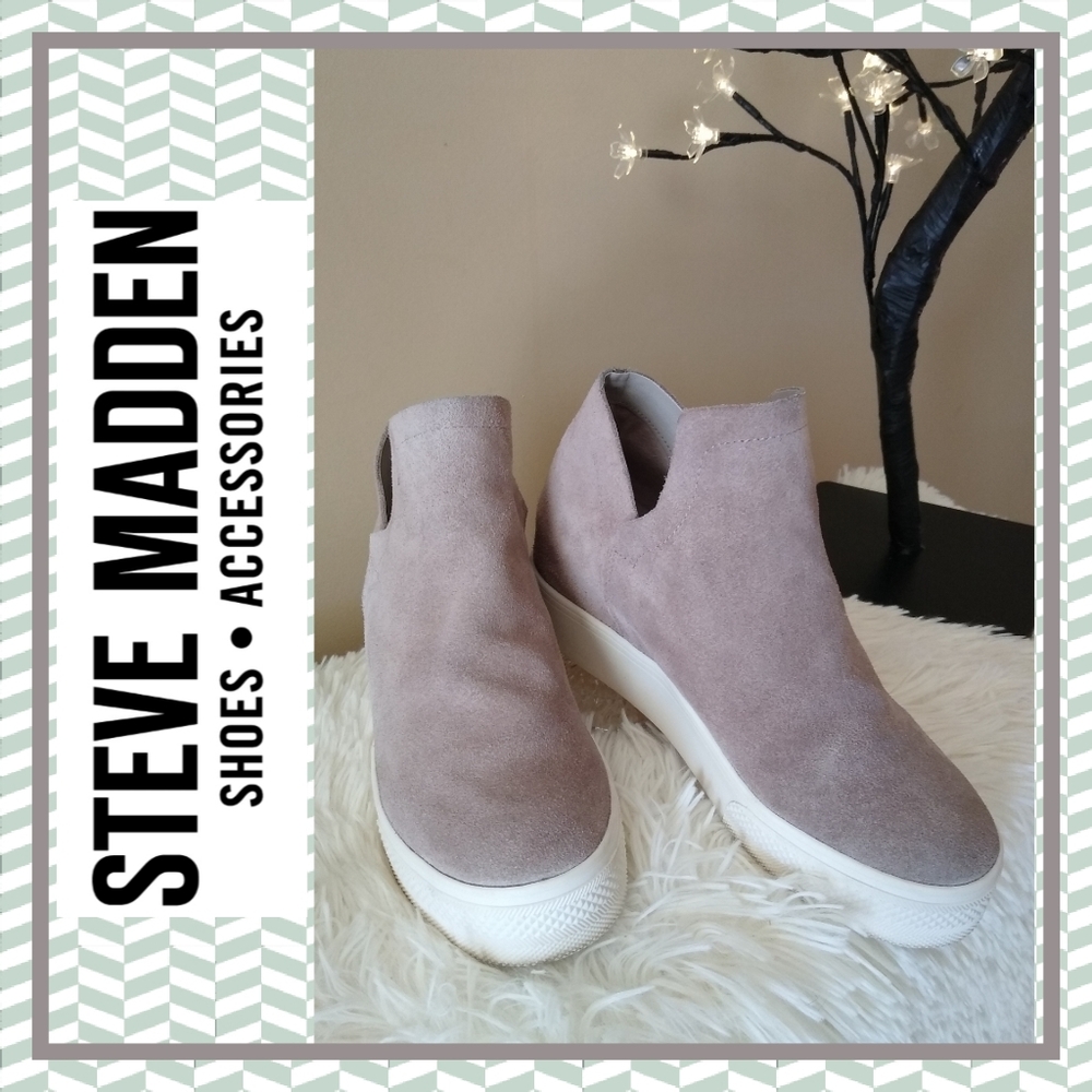 ❗FINAL ❗Gently Used Steve Madden Wrangle Boots